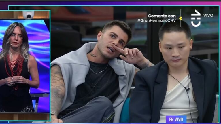 Yuhui y Manuel | Gran Hermano