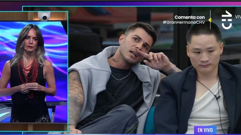 Yuhui y Manuel | Gran Hermano