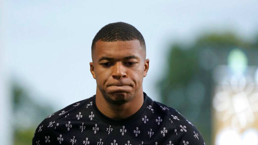 Kylian Mbappé