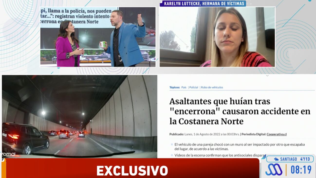 Niños lloraron con encerrona