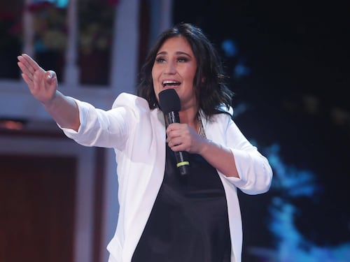 Olmué 2019: Belenaza tuvo exitoso debut festivalero