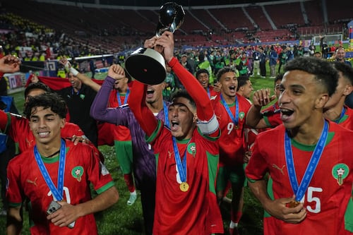 Marruecos consagró en el Mundial Sub 20 de Chile una revolución futbolística de más de 15 años