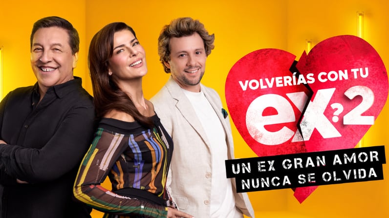 Volverías con tu ex? 2 | Gentileza: Mega