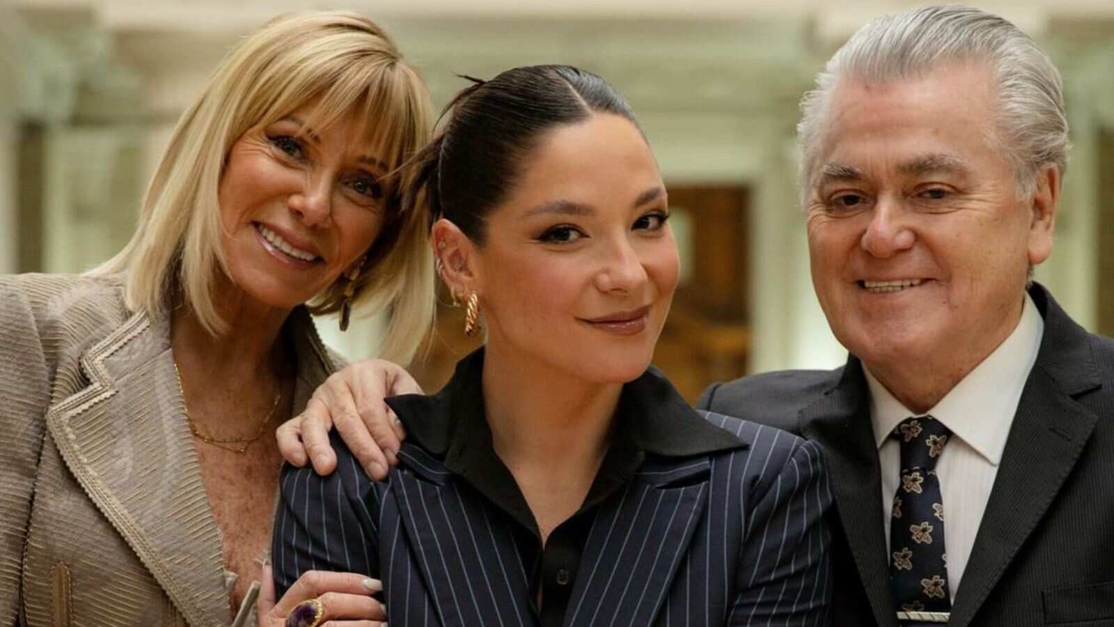 Raquel, Kel y Hernán