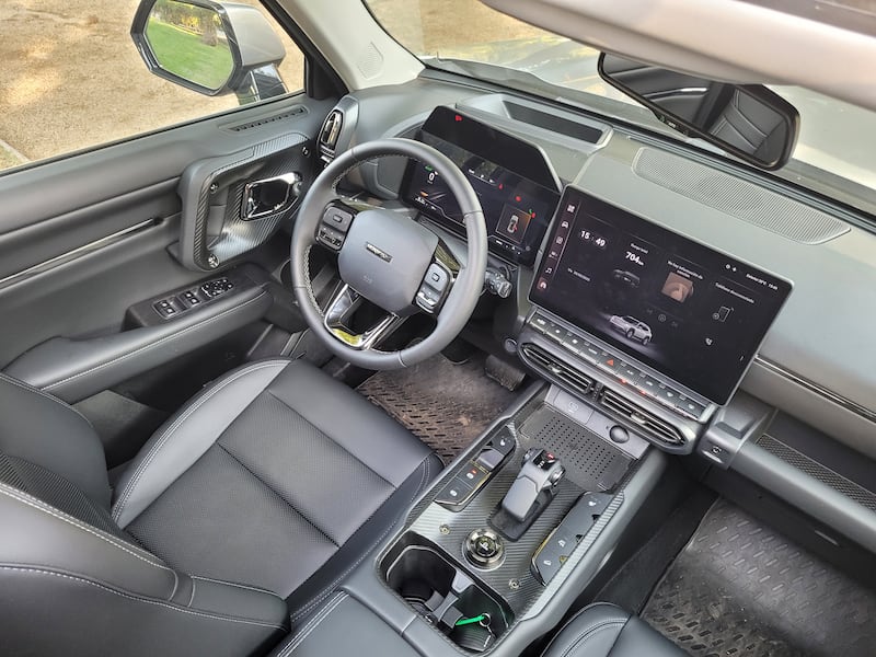 Haval H7 Híbrido