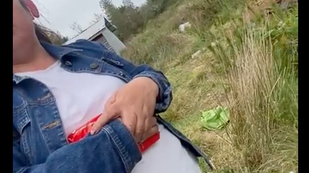 Expulsan a dueño de su propio terreno
