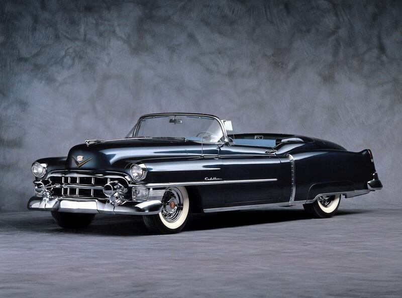 Cadillac ElDorado 1953