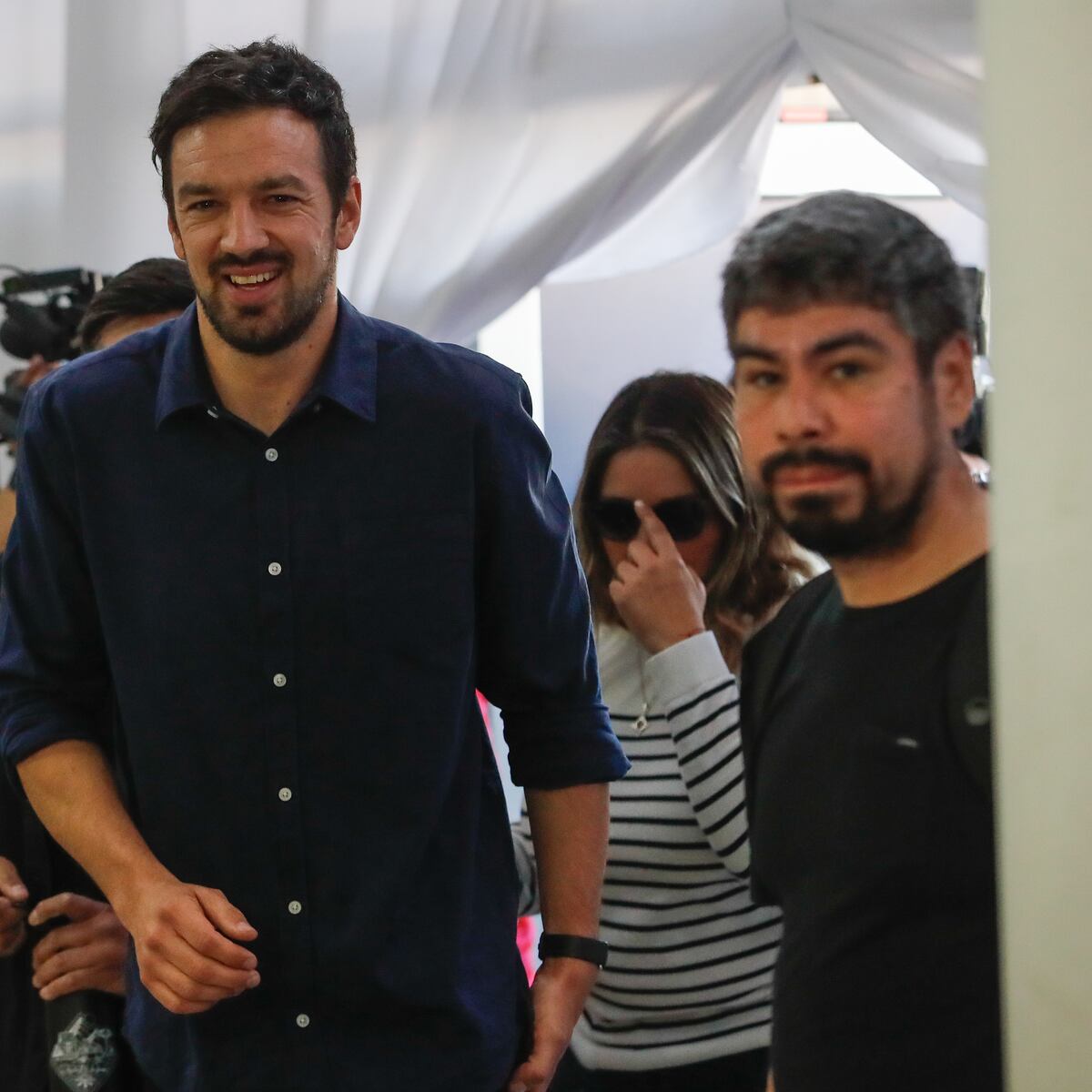 Tomás Vodanovic descarta candidatura presidencial tras ser reelecto como alcalde de Maipú Tomás Vodanovic descarta candidatura presidencial tras ser reelecto como alcalde de Maipú