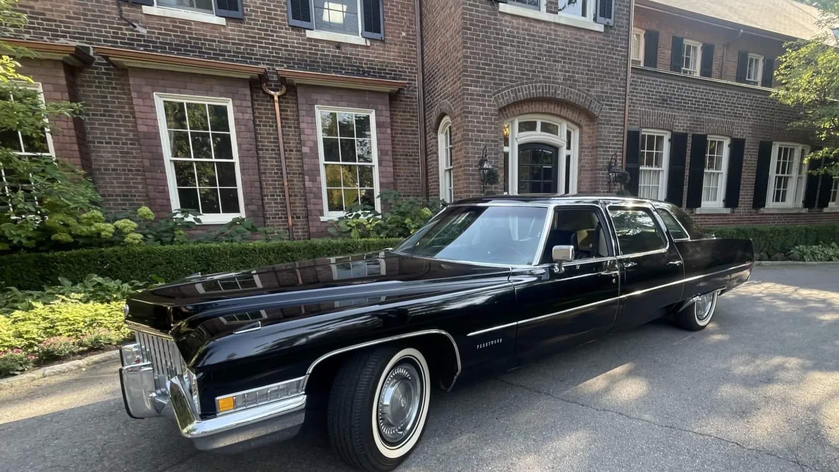 Cadillac Fleetwood 75 Limousine