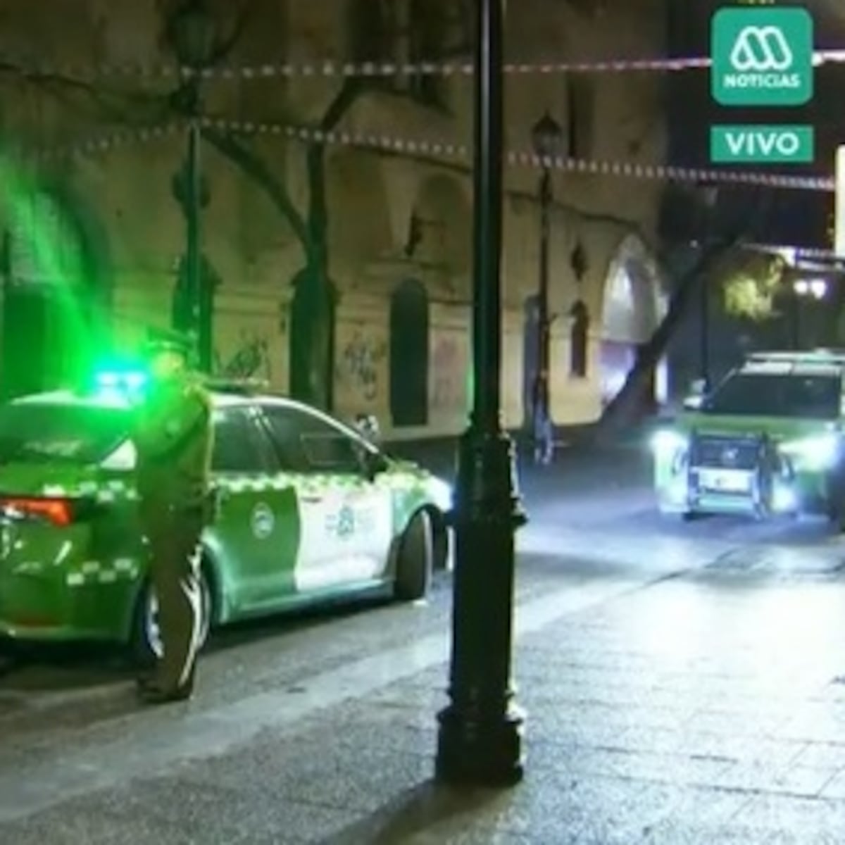 Ola de violencia en la Región Metropolitana: quinto crimen en menos de 24 horas Ola de violencia en la Región Metropolitana: quinto crimen en menos de 24 horas