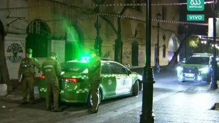 Este jueves en la noche un ciudadano extranjero fue asesinado en las afueras de La Piojera.