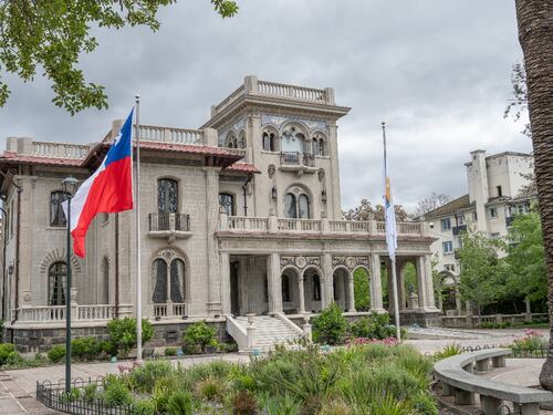Providencia celebra su primer Día del Patrimonio Urbano con visitas guiadas al Palacio Falabella