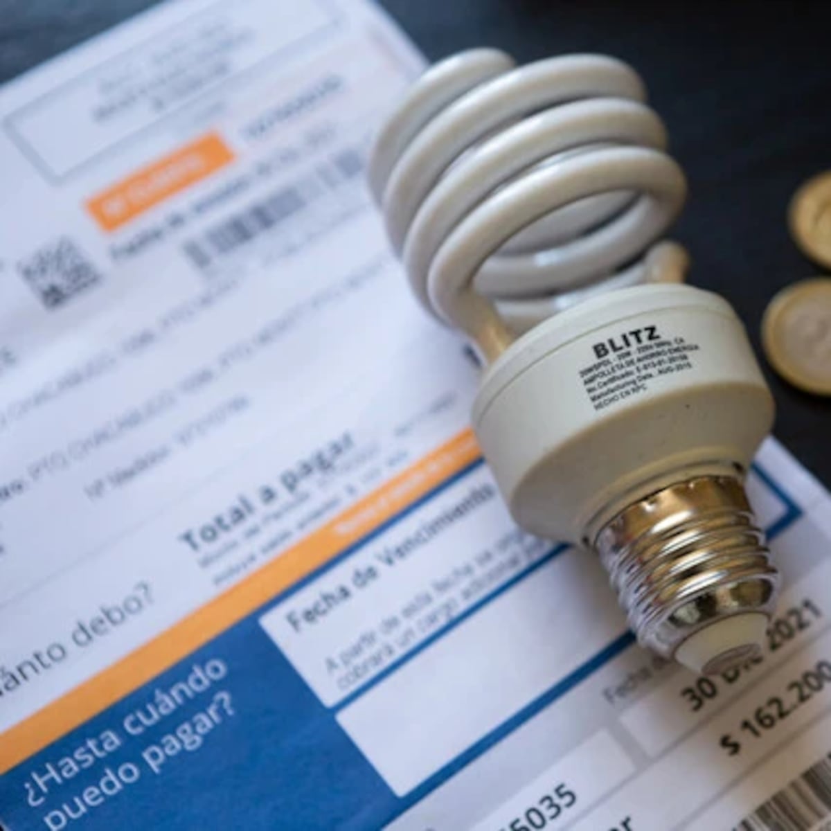 Alza del 7% en cuentas de luz para segundo semestre de 2025 Alza del 7% en cuentas de luz para segundo semestre de 2025