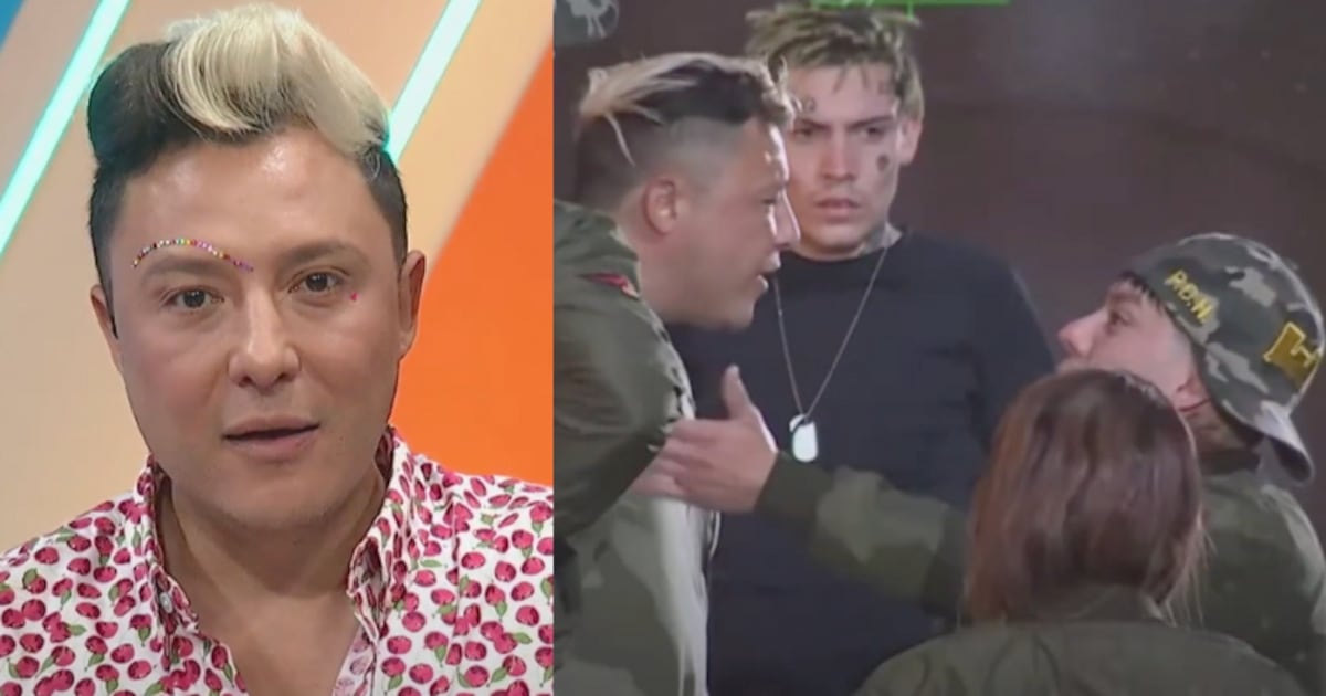 “No se me aconchan los...”: Sergio Rojas entregó detalles de sus ...