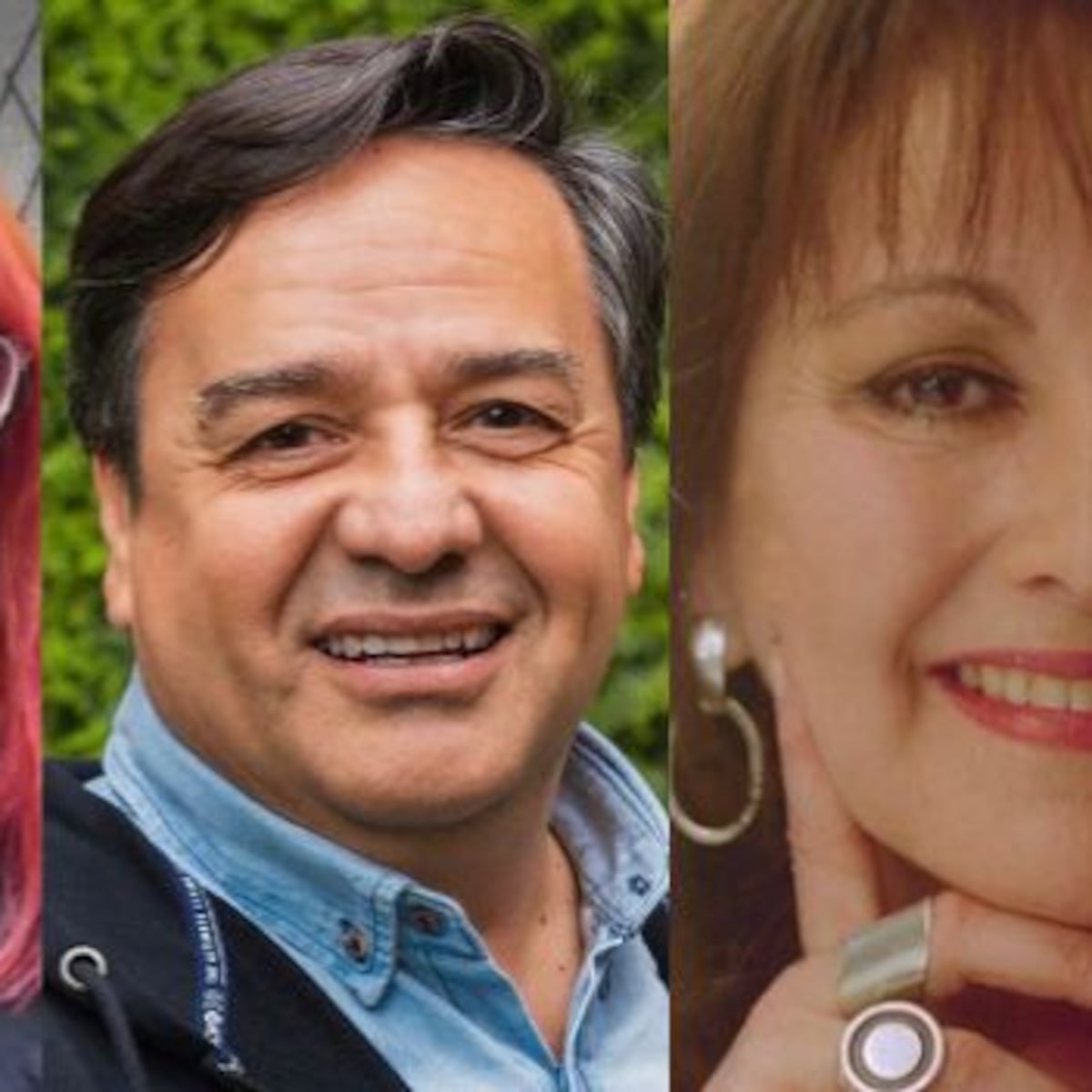 Famosos de la TV ganan elecciones municipales y regionales Famosos de la TV ganan elecciones municipales y regionales