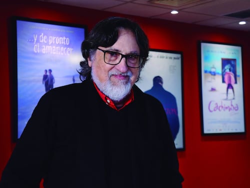 Silvio Caiozzi compite en Cinelebu con cortometraje sobre la vejez: “Lo importante es que la gente pueda ver algo que yo sentí”