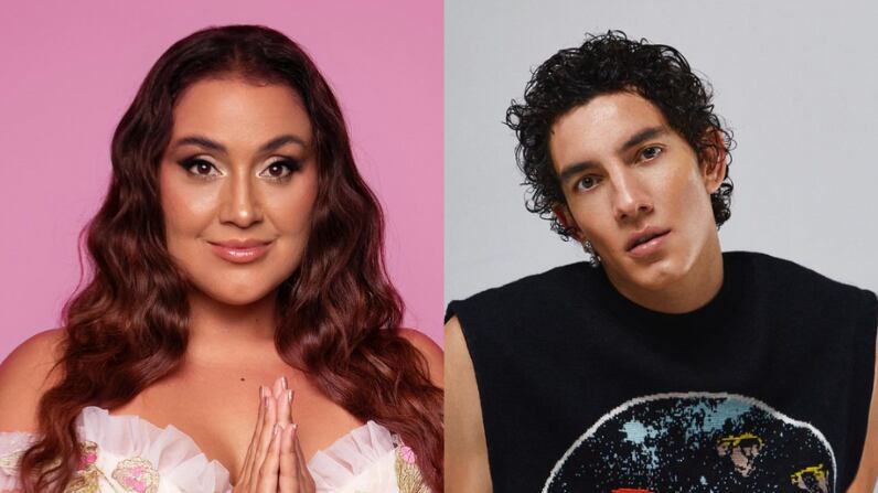 Pamela Leiva y Jorge López | Fuente: Instagram