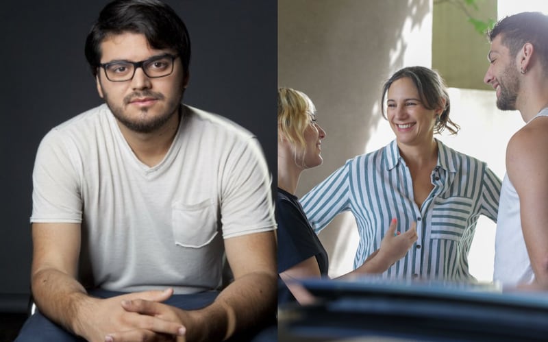 “Si no capturas la atención en el primer segundo, el espectador se va”: la fórmula detrás del éxito de las teleseries verticales de TVN