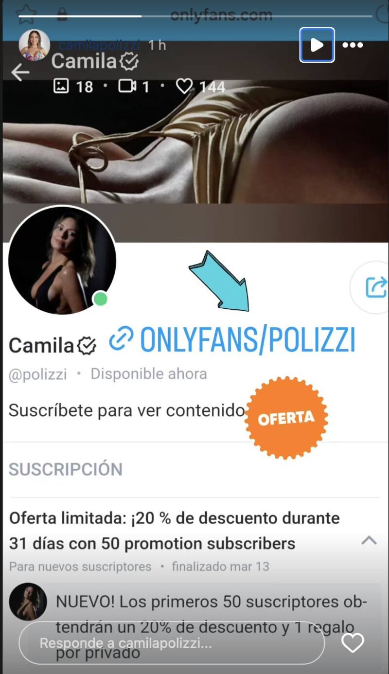 Camila Polizzi