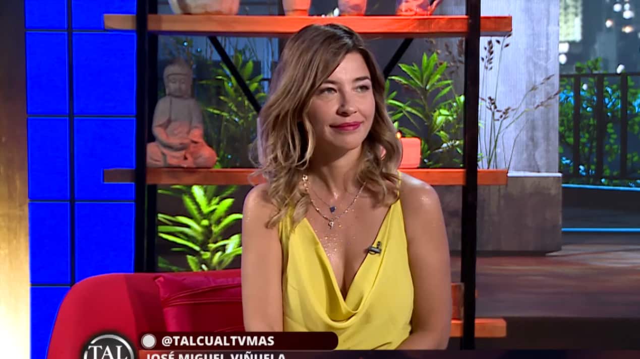 Francisca Pancha Merino - Fuente: TV+