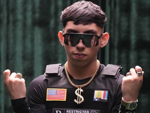 Standly es detenido en San Felipe por conducir bajo los efectos de drogas: dio positivo a marihuana