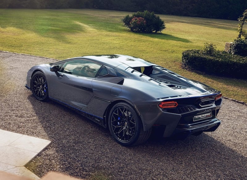 Lamborghini Temerario Ad Personam