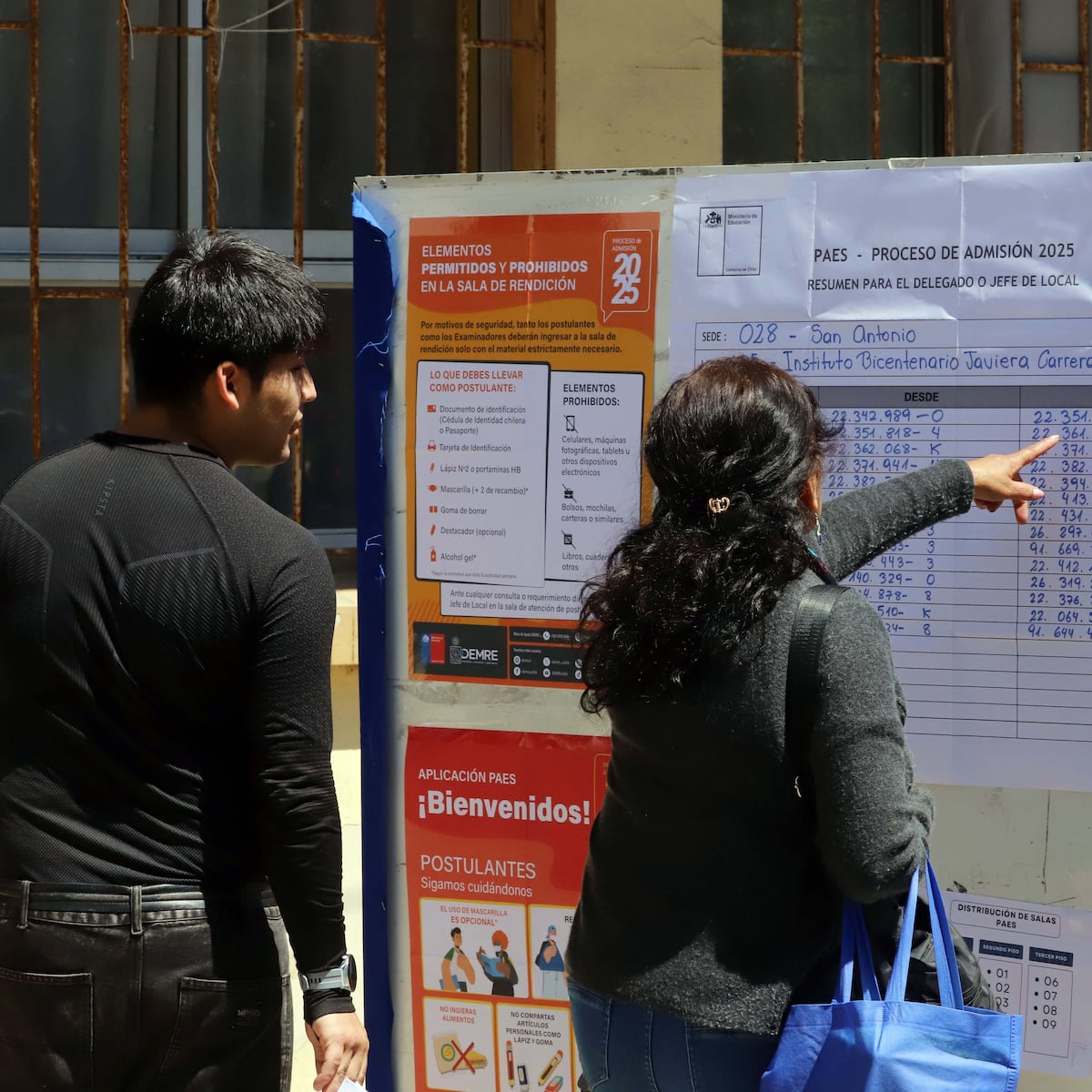 Puntajes PAES disponibles: ¿Cómo postular a universidades en Chile? Puntajes PAES disponibles: ¿Cómo postular a universidades en Chile?