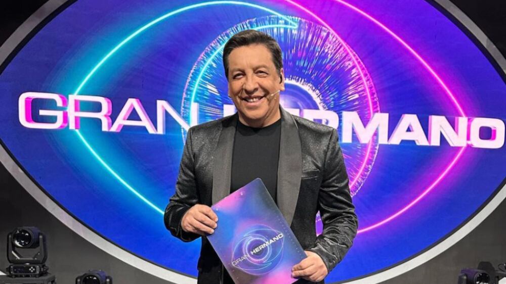 Julio César Rodríguez | Fuente: Instagram