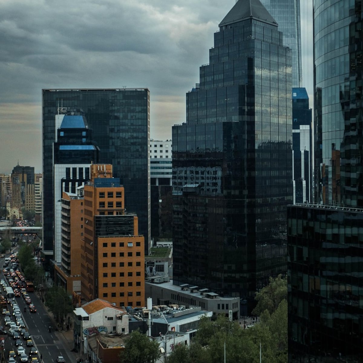 Lluvia en Santiago: Hora de inicio y porcentaje de precipitaciones Lluvia en Santiago: Hora de inicio y porcentaje de precipitaciones