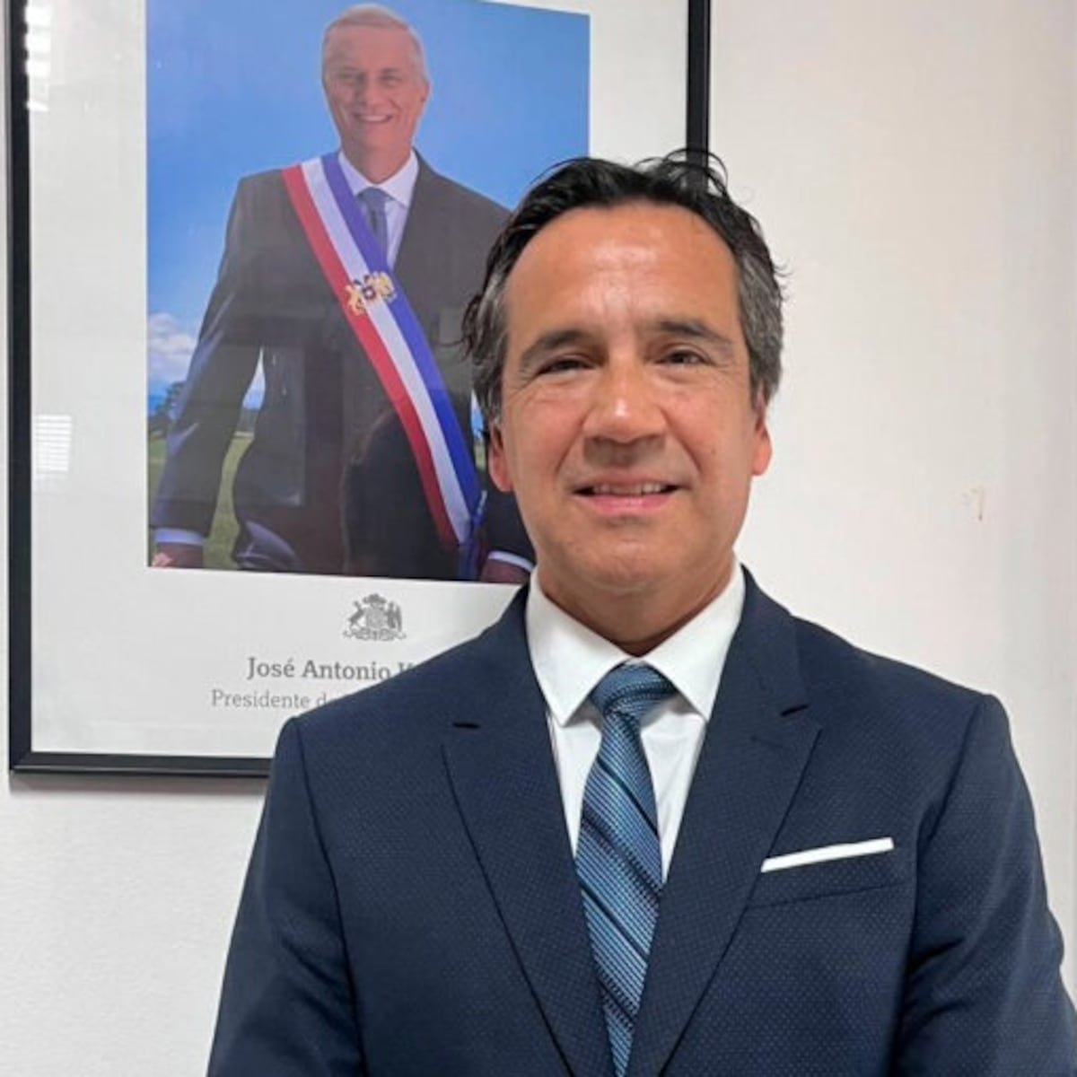 Renato Münster designado seremi de Culturas RM tras renuncia de su antecesor Renato Münster designado seremi de Culturas RM tras renuncia de su antecesor