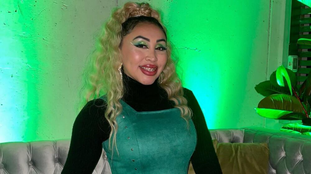 Naya Fácil | Fuente: Instagram