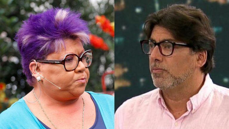 Paty Maldonado reaccionó furiosa al recordar a Daniel Jadue, y luego de un comentario por parte de Cata Pulido en el que citaba al alcalde de Recoleta reprobando el actuar de Carabineros en anteriores incidentes.
“Creo cualquier cosa de ese individuo, porque creo que está enajenado, es de un marxismo extremo y lo veo capaz de salir a matar”, señaló la conductora de “Las Indomables”.