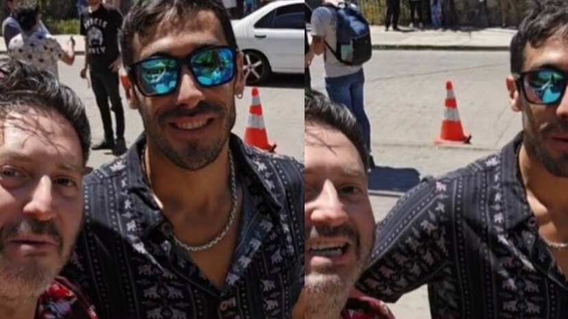 “Pangal, un saludo”: Pedro Astorga protagonizó hilarante video tras ser confundido con su primo en el Cajón del Maipo