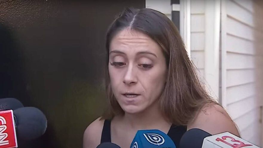 Expareja diputado Jorge Durán.