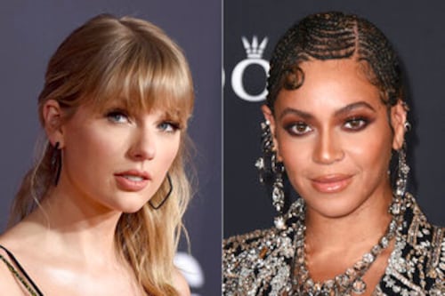 Beyoncé y Taylor Swift hoy pueden hacer historia en los premios Grammy