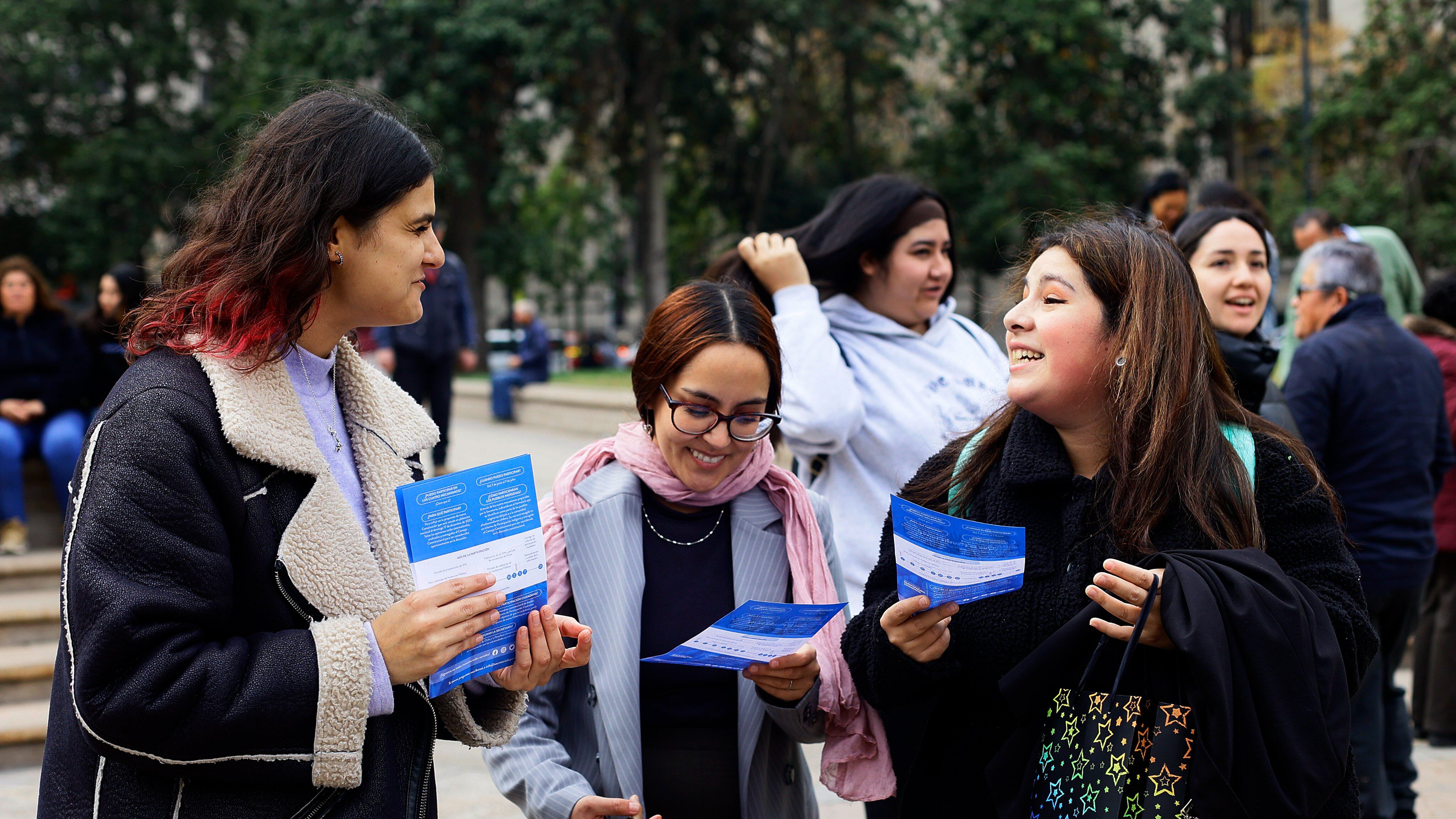 Participación ciudadana