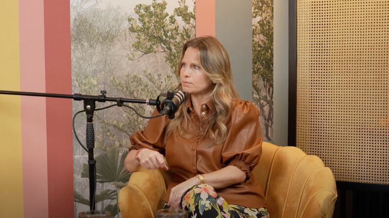 Soledad Onetto | Captura: Podcast Damas Primero con Claudia Paz Salas