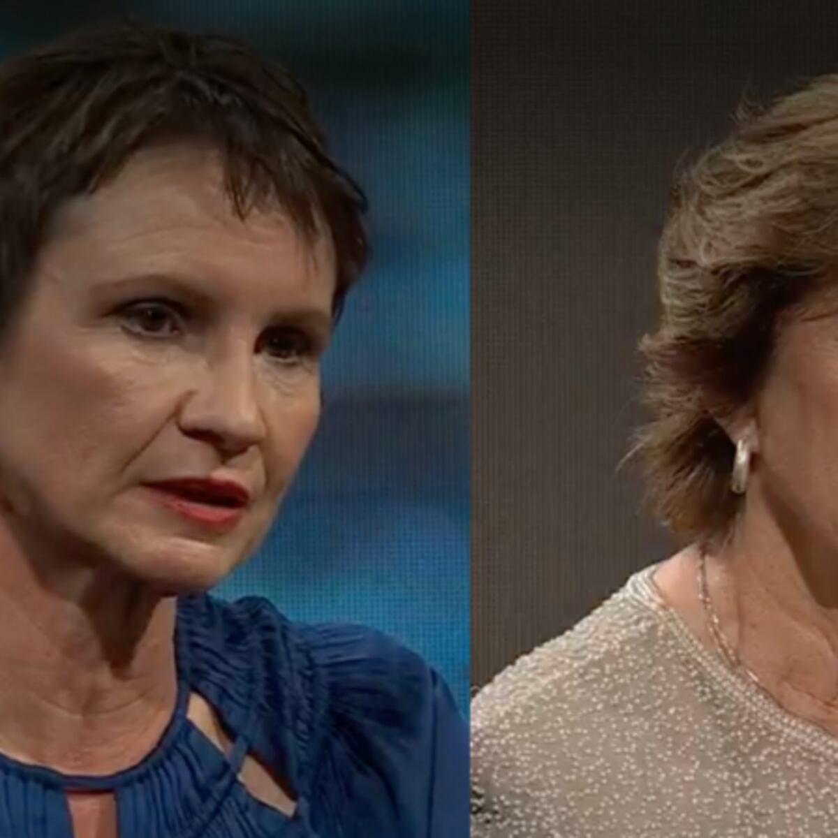 Carolina Tohá critica falta de innovación en propuestas de Evelyn Matthei Carolina Tohá critica falta de innovación en propuestas de Evelyn Matthei