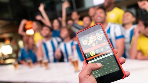 Impuesto a sitios de apuestas deportivas