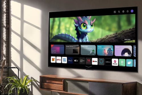 Tecnología de panel, procesadores y sistemas operativos: la guía técnica para comprar Smart TV en el Cyber Day 2026