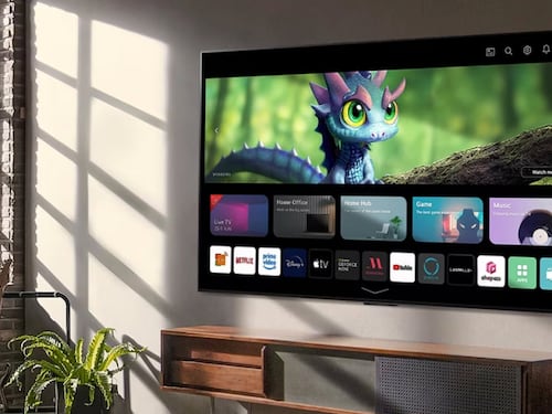 Tecnología de panel, procesadores y sistemas operativos: la guía técnica para comprar Smart TV en el Cyber Day 2026