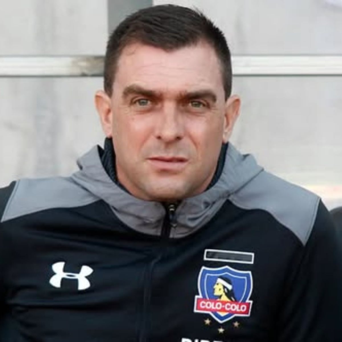 Pablo Guede, opción para Colo Colo tras futuro incierto de Fernando Ortiz Pablo Guede, opción para Colo Colo tras futuro incierto de Fernando Ortiz