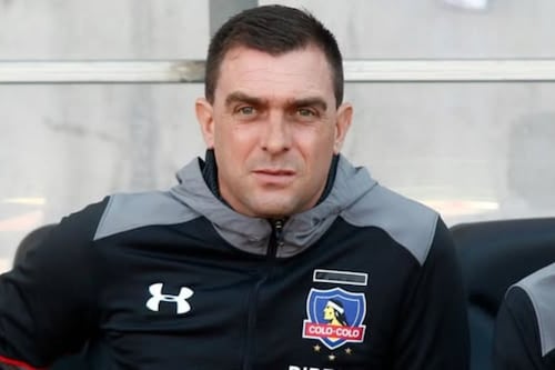 Pablo Guede emerge como opción para volver a Colo Colo tras incierto futuro de Fernando Ortiz