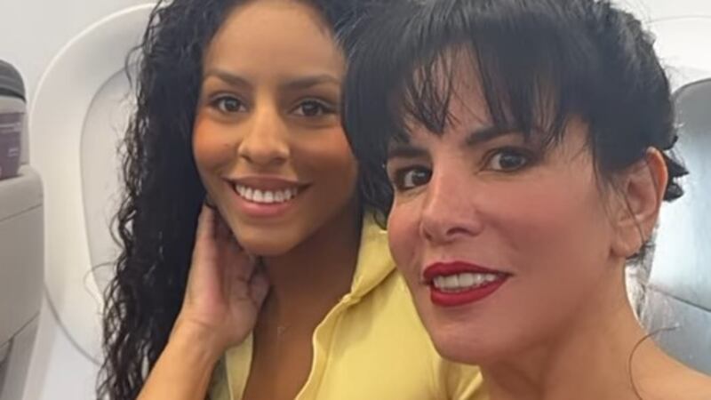 ¡Anita Alvarado es abuela!: Su hija confirmó que se convirtió en madre