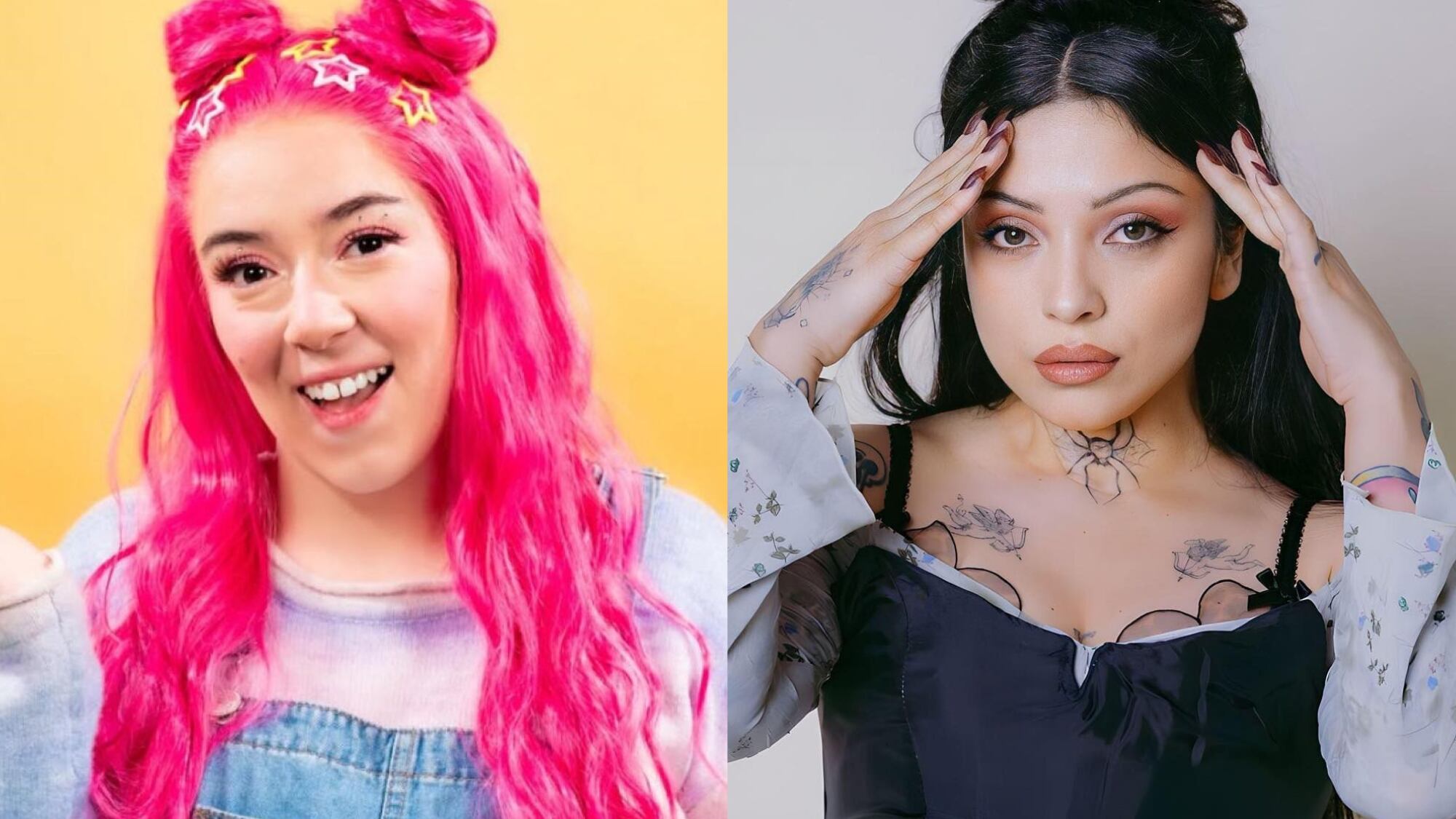 "Yo era tu hermana chica": Christell reveló sus fallidos intentos por reencontrarse con Mon Laferte