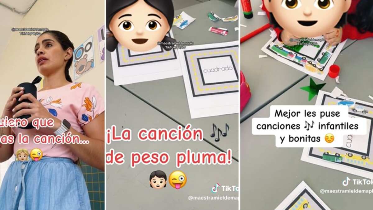 Peso Pluma, maestra prohibe canción de peso pluma a niños