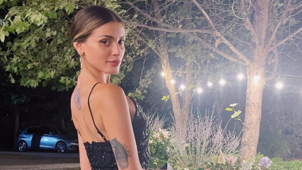 Constanza Capelli de Gran Hermano | Fuente: Instagram