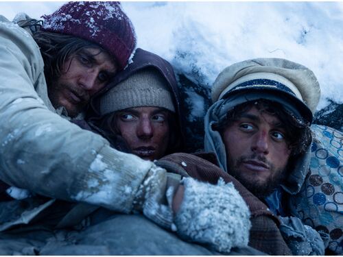 “La sociedad de la nieve” se apodera de los Premios Platino