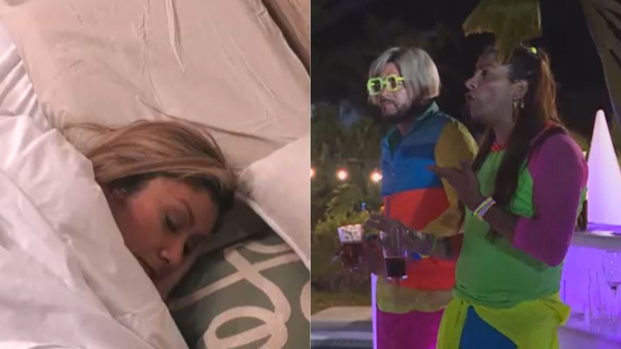 Botota y Angélica Sepúlveda | Tierra Brava - Canal 13