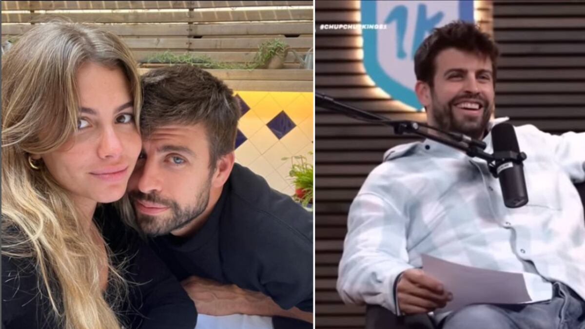 Piqué infiel